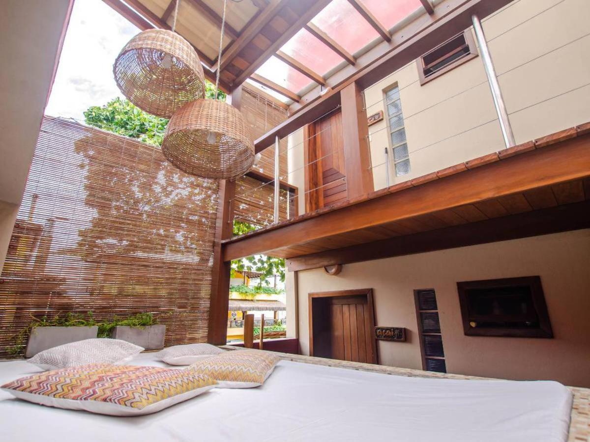 Le Terrace Hotel Morro de São Paulo Exterior foto