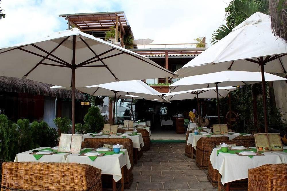 Le Terrace Hotel Morro de São Paulo Exterior foto